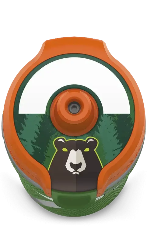 Redwoods Gx Bottle