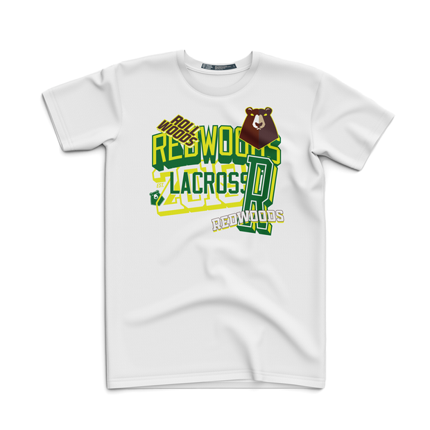 Redwoods All-Over Tee - Youth
