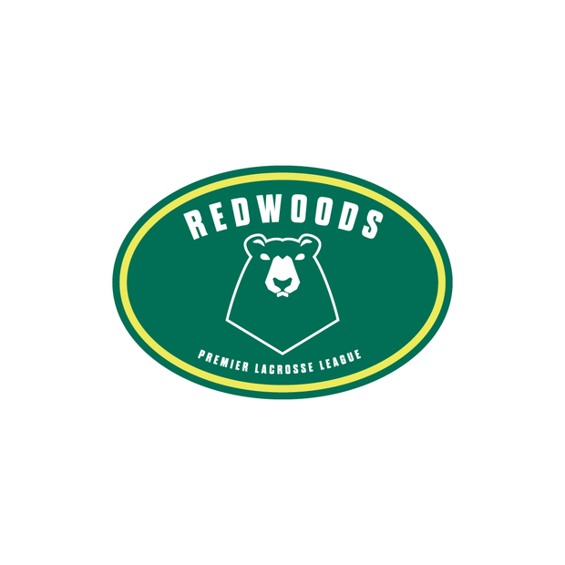 Redwoods Bumper Sticker
