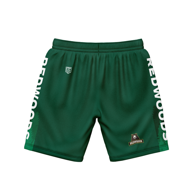 Redwoods Team Shorts - Youth