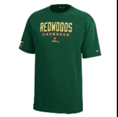 Champion Redwoods Cotton Tee - Youth