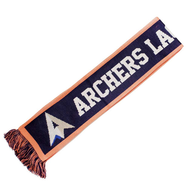 Archers Knit Scarf - Unisex
