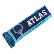 Atlas Knit Scarf - Unisex