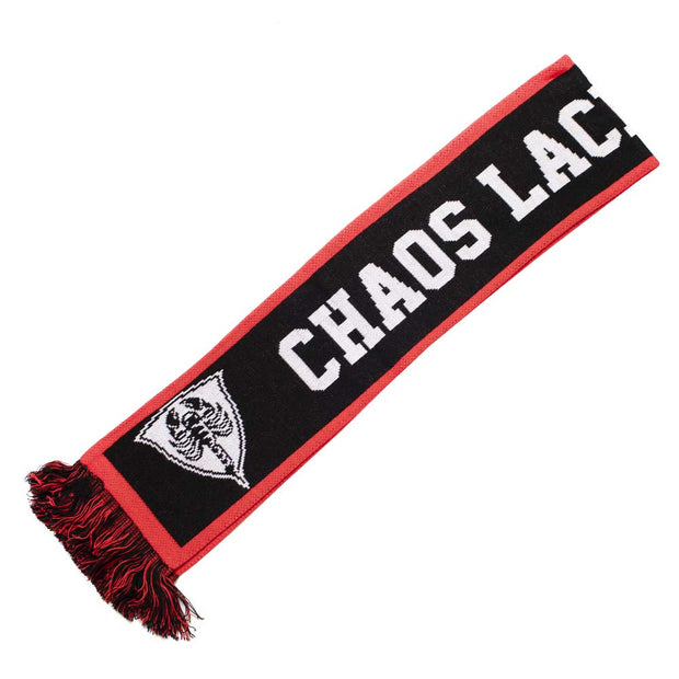 Chaos Knit Scarf - Unisex