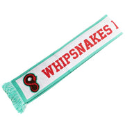 Whipsnakes Knit Scarf - Unisex
