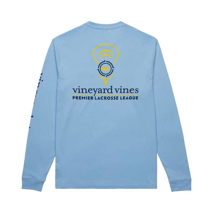 Vineyard Vines x PLL Target Practice LS Tee - Men's