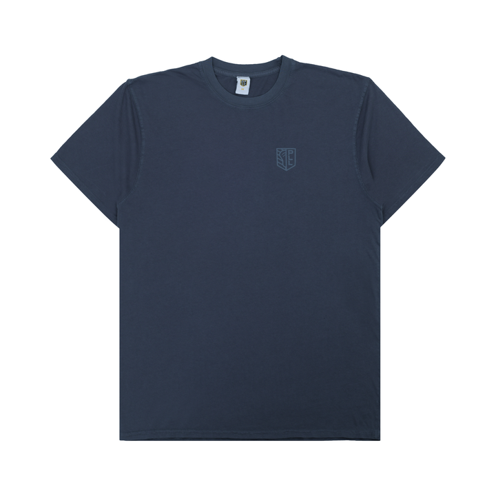 Dark Grey Tonal Tee