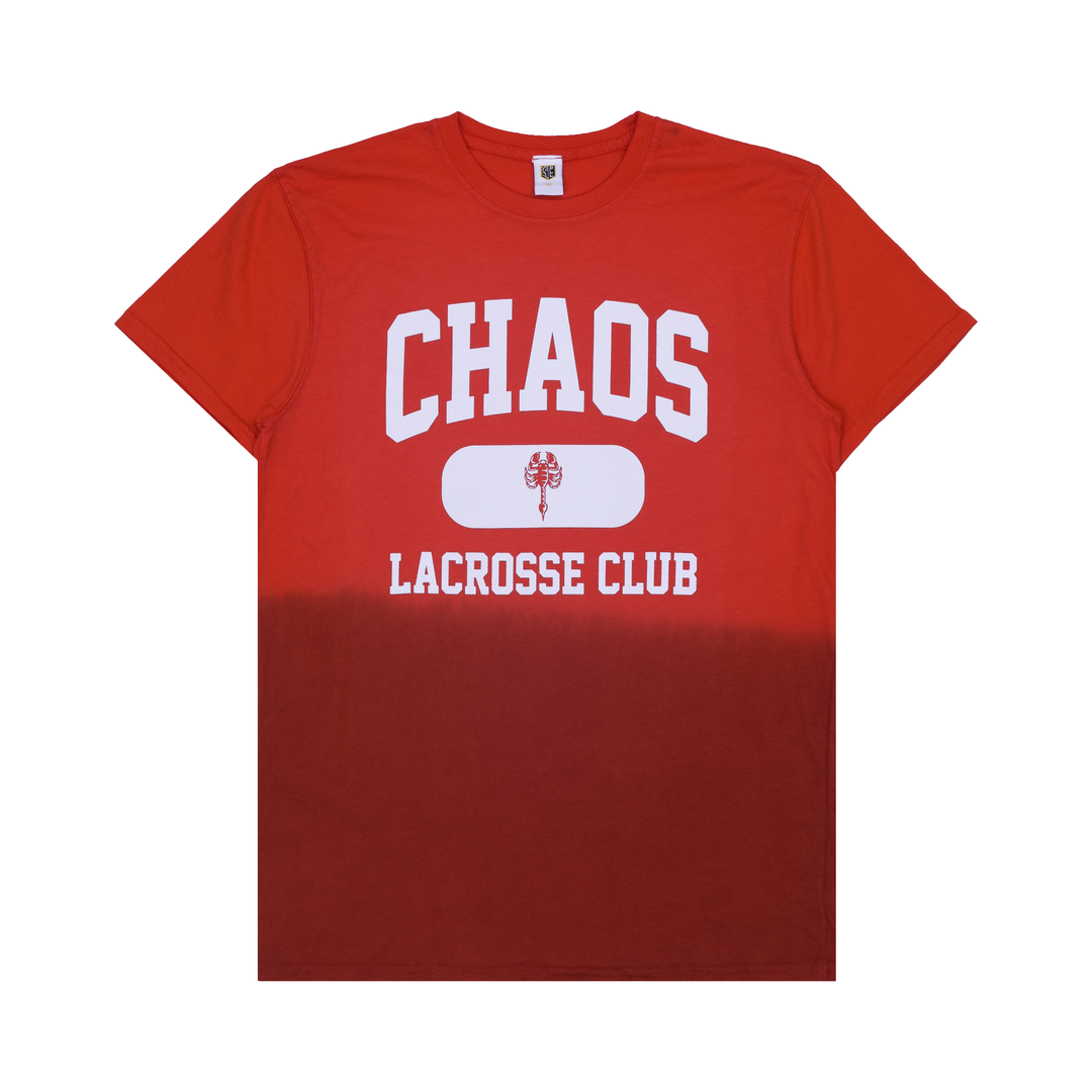 Chaos Dip Dye Tee