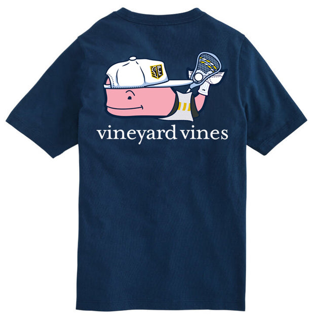 Shop Boys' Lacrosse Stick Short-Sleeve Pocket Tee at vineyard vines