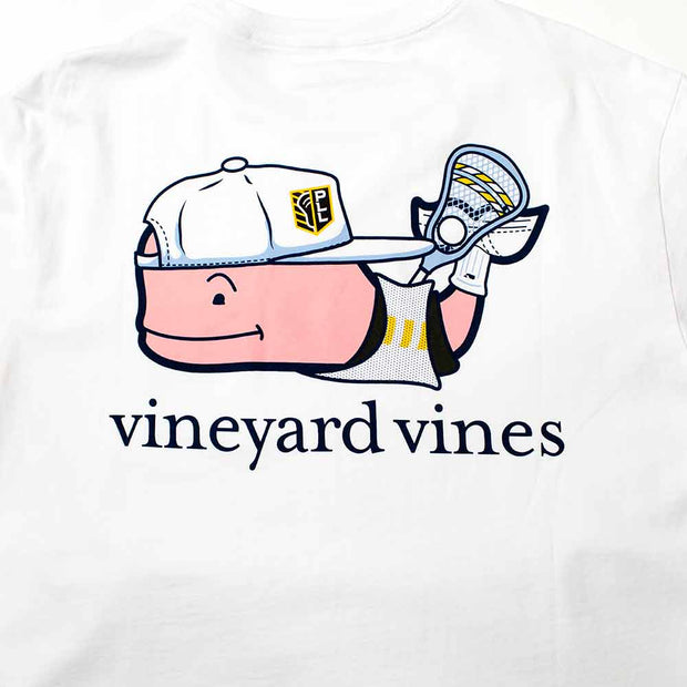 Vineyard Vines x PLL Whale Pocket Tee - Men's