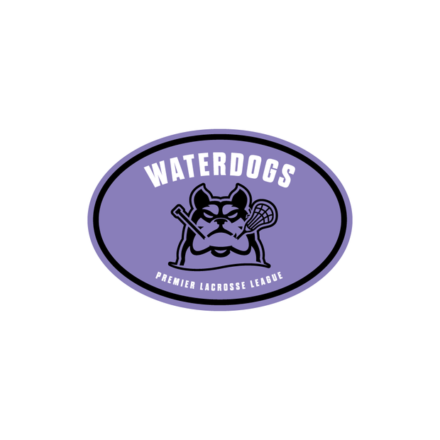 Waterdogs Bumper Sticker