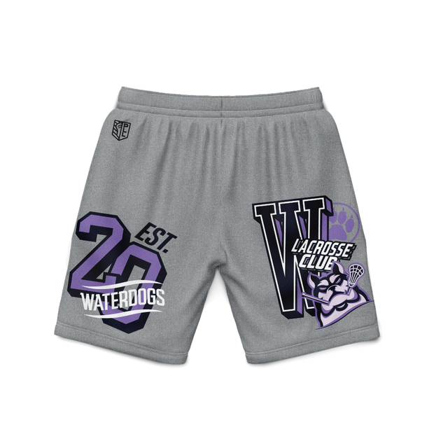Waterdogs All-Over Shorts