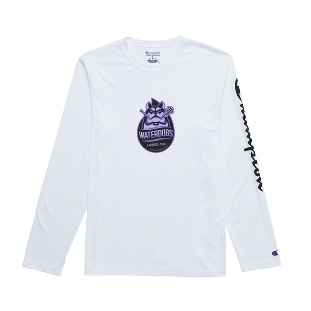 Champion Waterdogs Athletic Long Sleeve