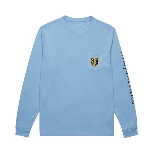 Vineyard Vines x PLL Whale LS Tee