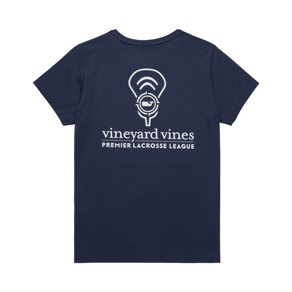 Vineyard Vines x PLL Target Practice Tee Women s Premier