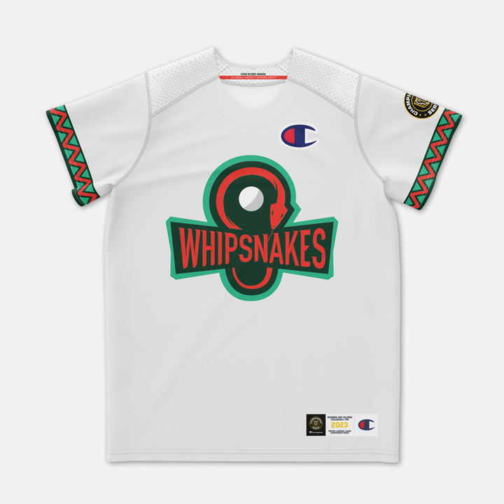 Championship Series 2023 Whipsnakes Smith Replica Jersey - Youth