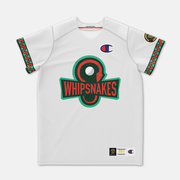 Customizable Championship Series 2023 Whipsnakes Replica Jersey - Youth