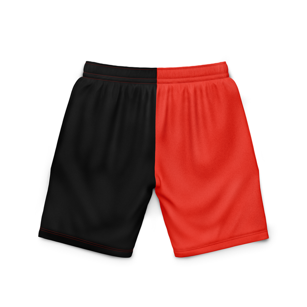 Whipsnakes Face-Off Shorts - Youth