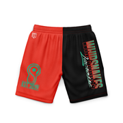 Whipsnakes Face-Off Shorts