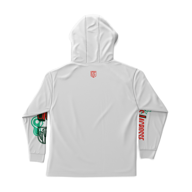 Whipsnakes All-Over Hoodie - Youth