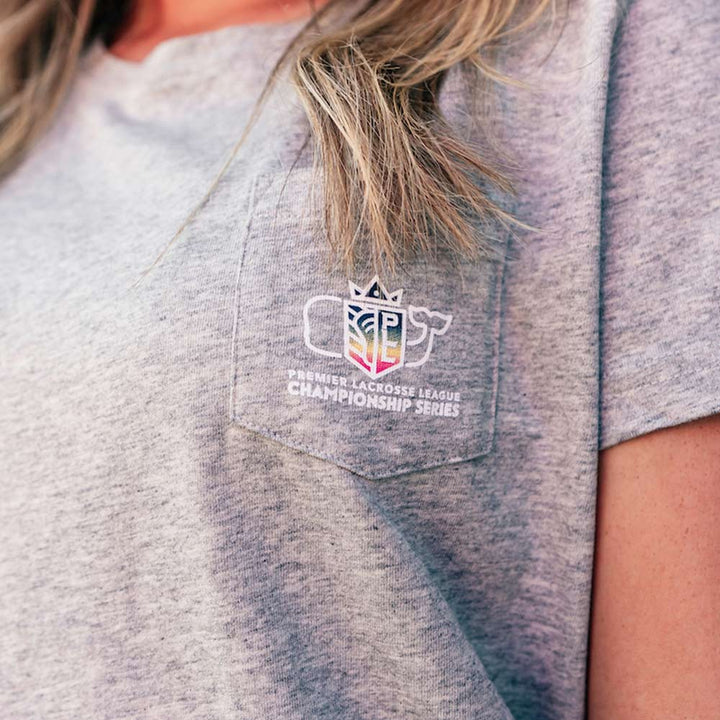 Vineyard Vines X PLL Championship Series Tee - Women's