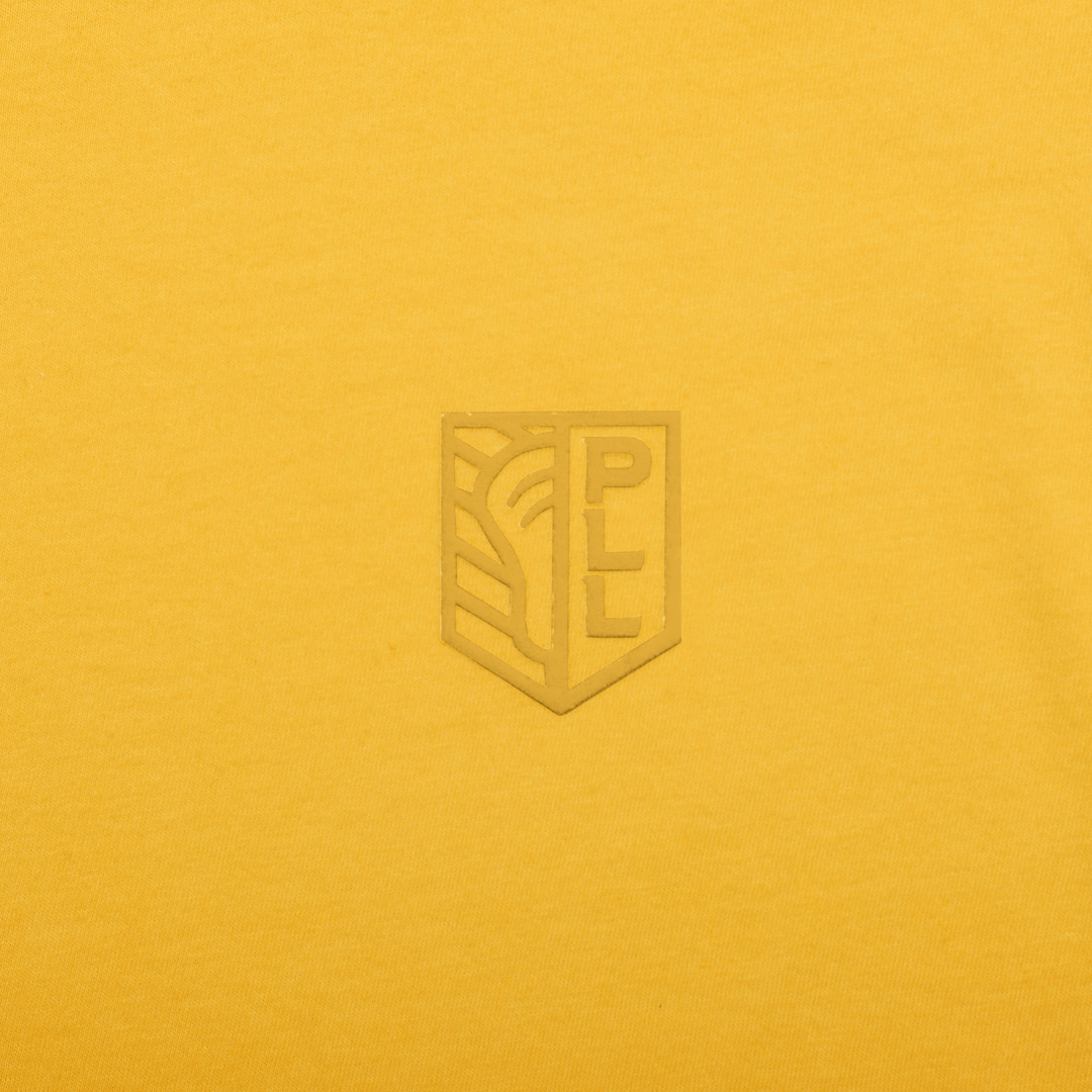 Gold Tonal Tee