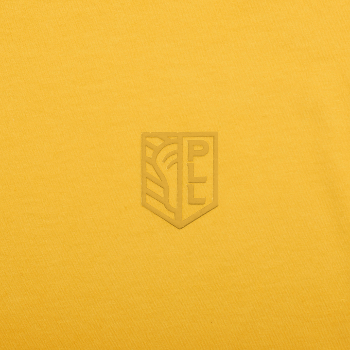 Gold Tonal Tee