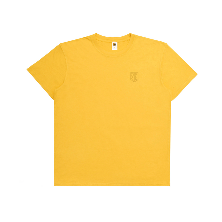 Gold Tonal Tee